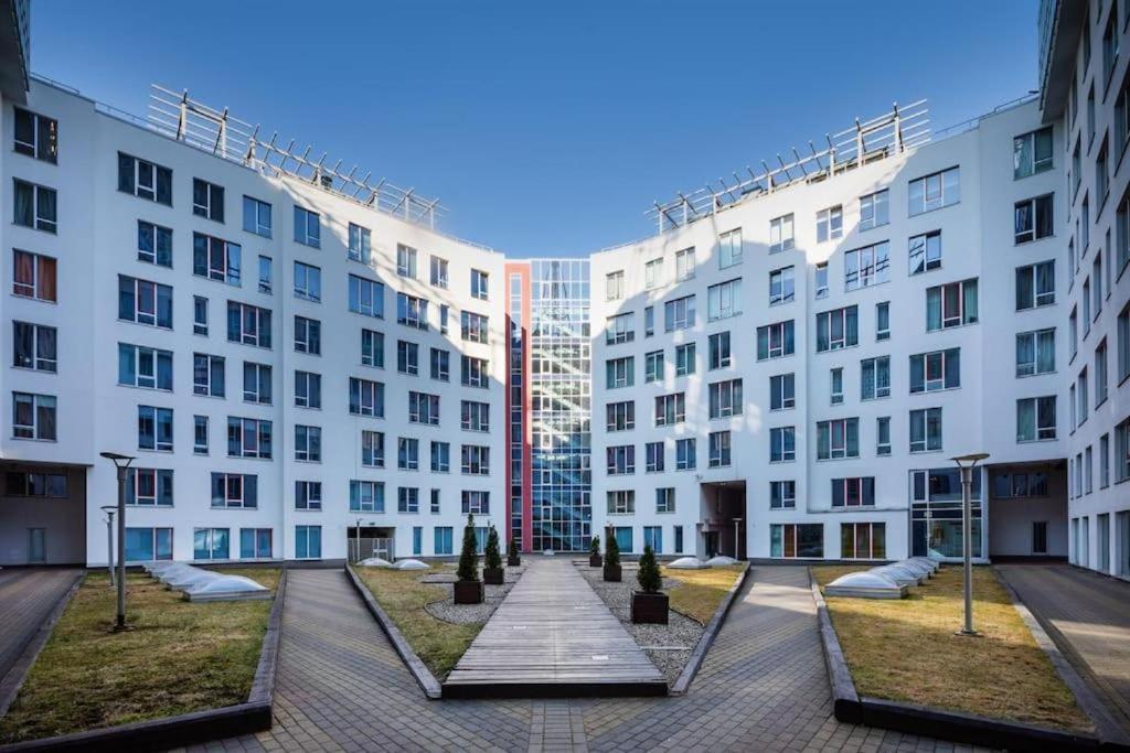 Central House Riverside Studio Рига Екстер'єр фото